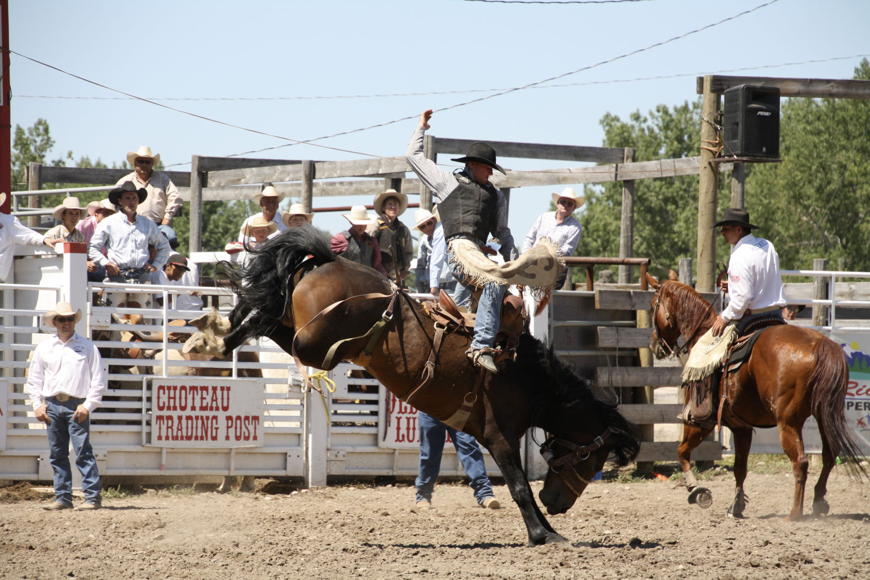 Summer Fairs, Choteau Rodeo.jpg